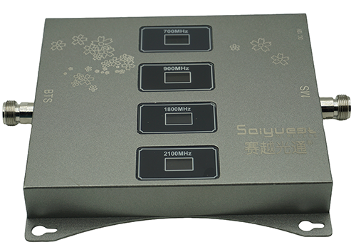  东坡四频手机信号接收器200㎡