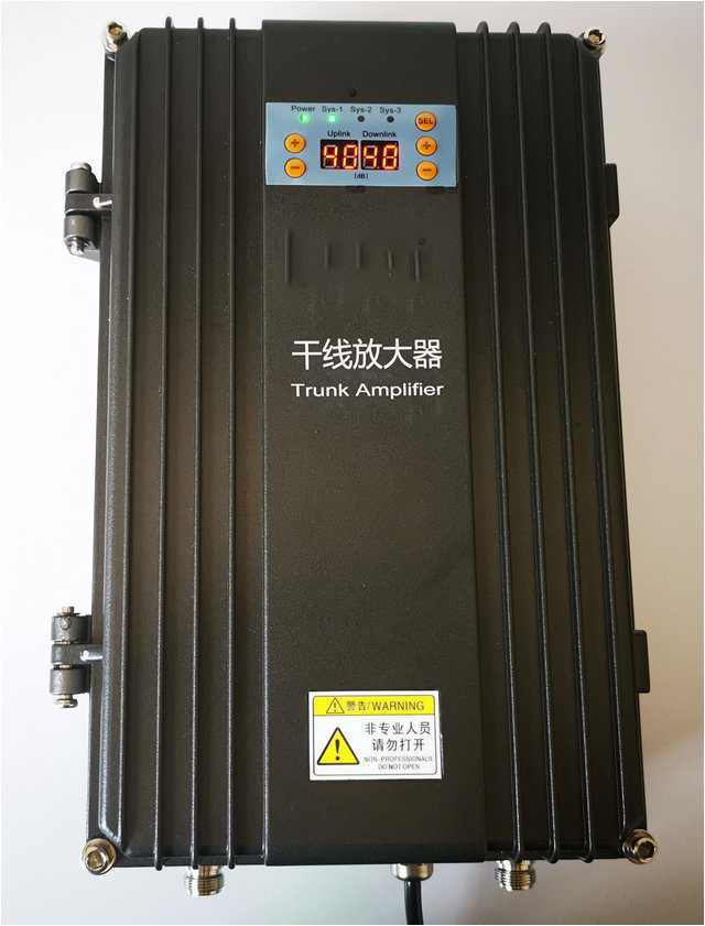  东坡FM调频广播双向干线放大器