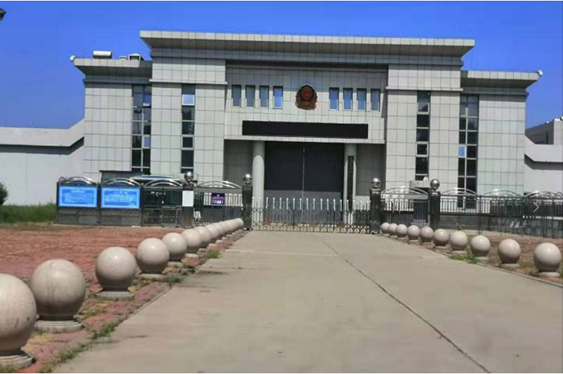  东坡某监狱数字手机信号屏蔽（信令级管控）案例