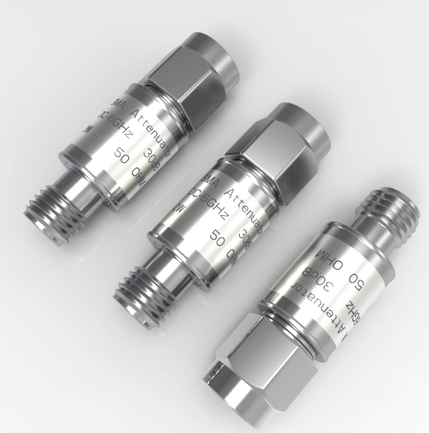  东坡小功率SMA固定衰减器0-3G/0-6G射频专用